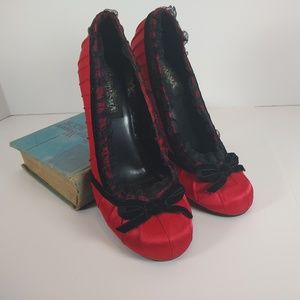 Funtasma Heels